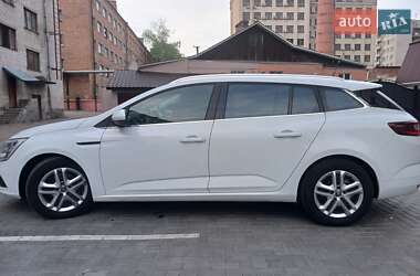 Универсал Renault Megane 2017 в 
