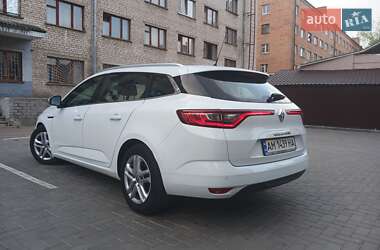 Универсал Renault Megane 2017 в 