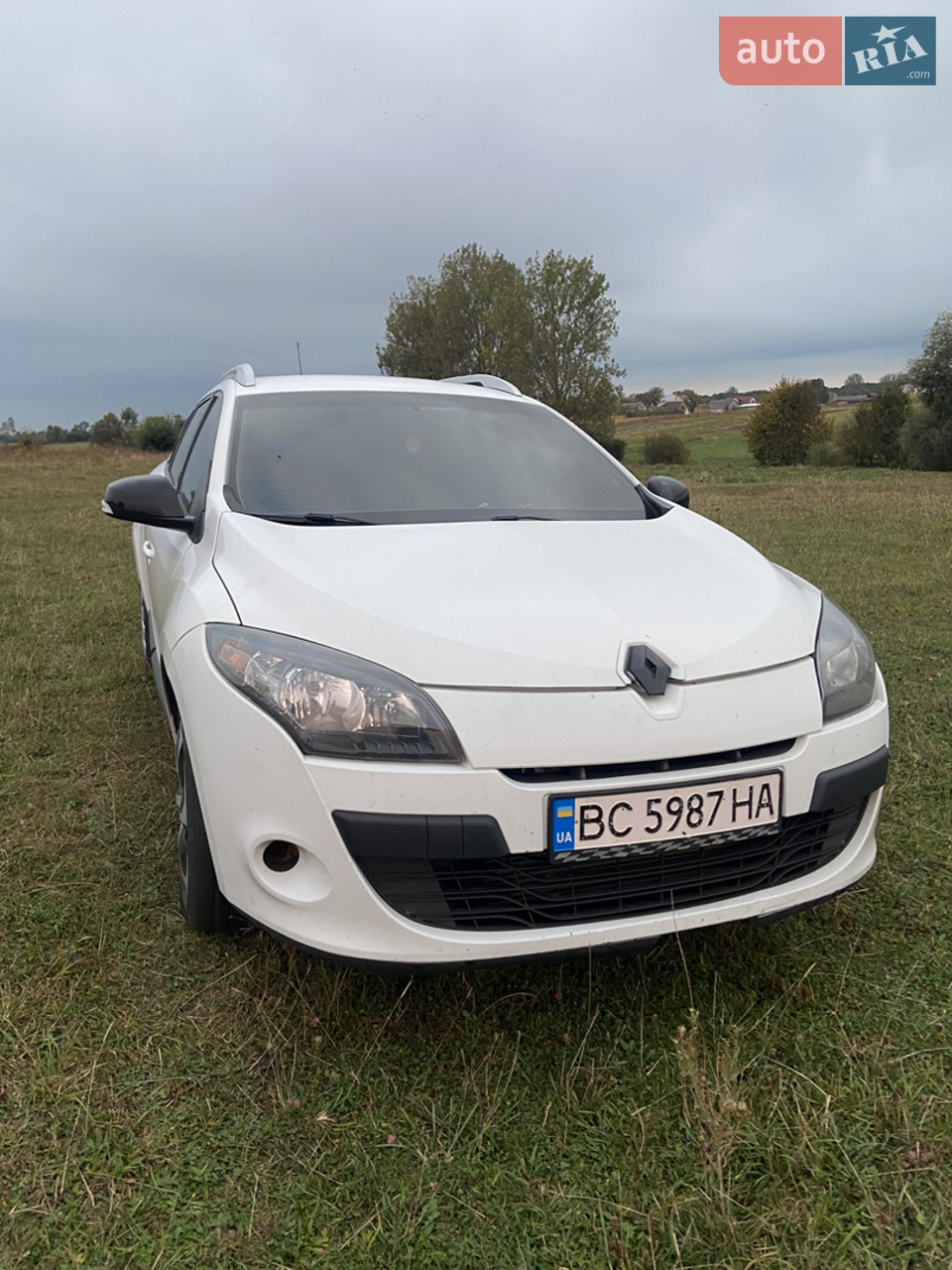2012 Renault Megane - мініатюра 8