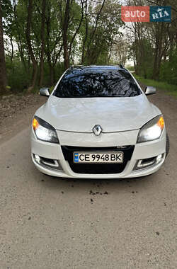 Универсал Renault Megane 2012 в 