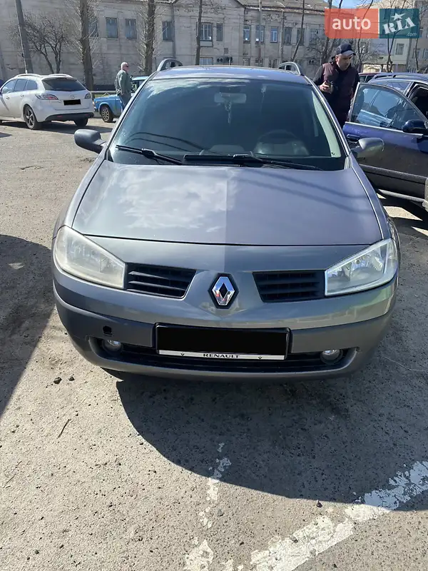 Renault Megane 2004 VIN VF1KM0J0H32775443 фото оголошення 3 з 38