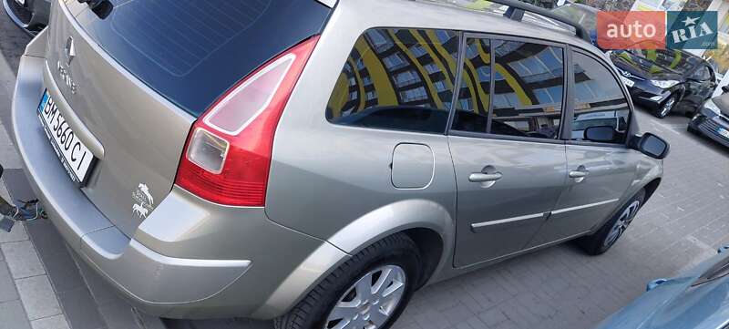 Універсал Renault Megane 2007 в Києві