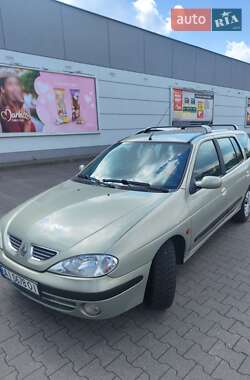 Универсал Renault Megane 2003 в Тульчине