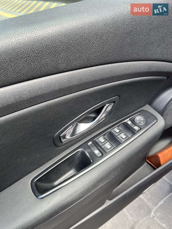 Хэтчбек Renault Megane 2010 в Черкассах