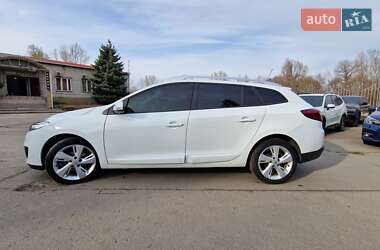 Универсал Renault Megane 2013 в 