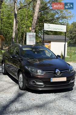 Універсал Renault Megane 2015 в 