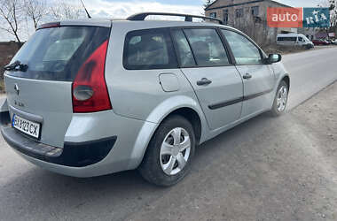 Универсал Renault Megane 2003 в 