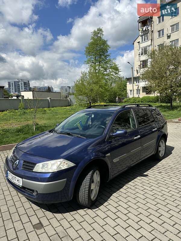 Renault Megane 2005
