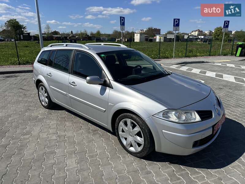 Renault Megane 2007