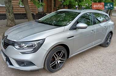 Renault Megane 2017 Renault Megane 2017
