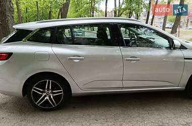 Универсал Renault Megane 2017 в 