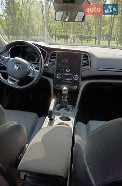 Универсал Renault Megane 2017 в 