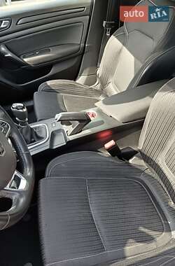 Универсал Renault Megane 2017 в 