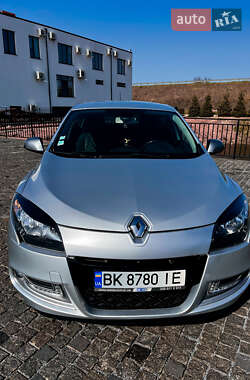 Renault Megane 2013 Renault Megane 2013