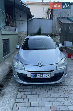 Універсал Renault Megane 2010 в Львові