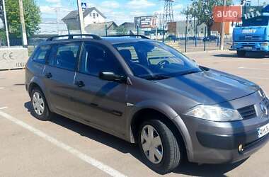 Универсал Renault Megane 2003 в 