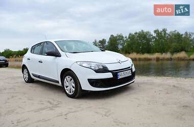 Renault Megane 2012