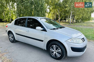 Седан Renault Megane 2008 в Ромнах