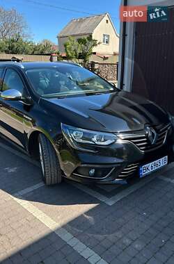Renault Megane 2017 Renault Megane 2017