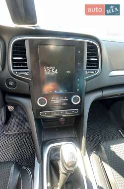 Универсал Renault Megane 2017 в 