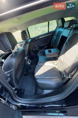 Универсал Renault Megane 2017 в 