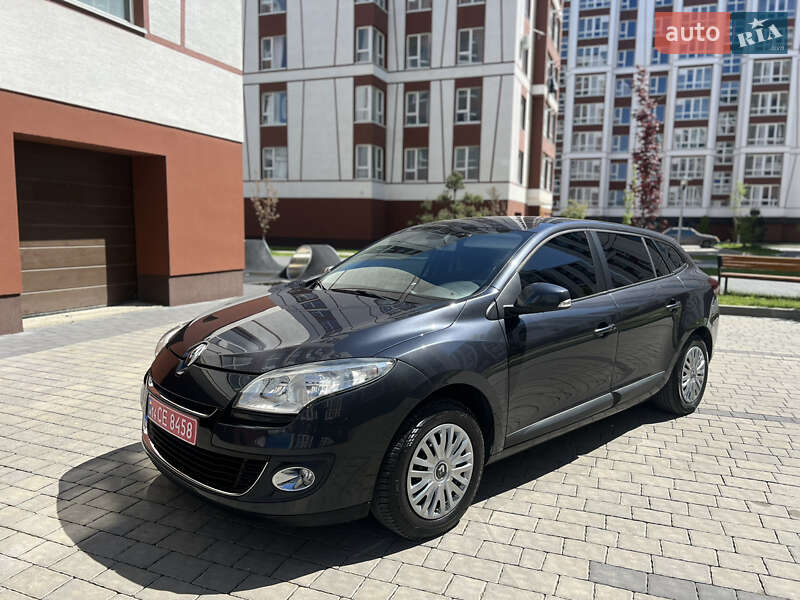 Універсал Renault Megane 2012 в Івано-Франківську