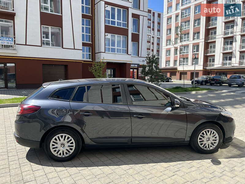 Універсал Renault Megane 2012 в Івано-Франківську