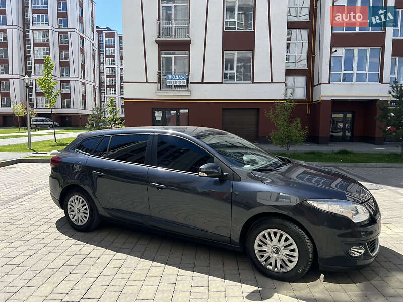 Універсал Renault Megane 2012 в Івано-Франківську