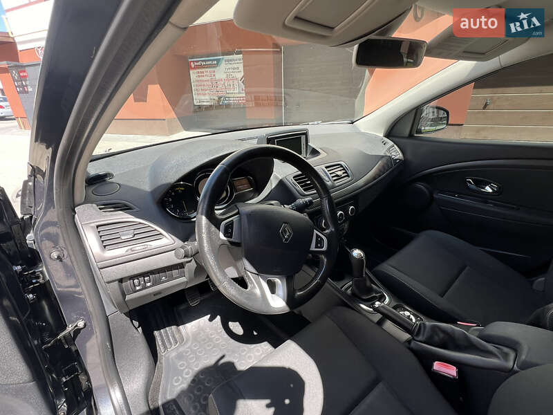 Універсал Renault Megane 2012 в Івано-Франківську