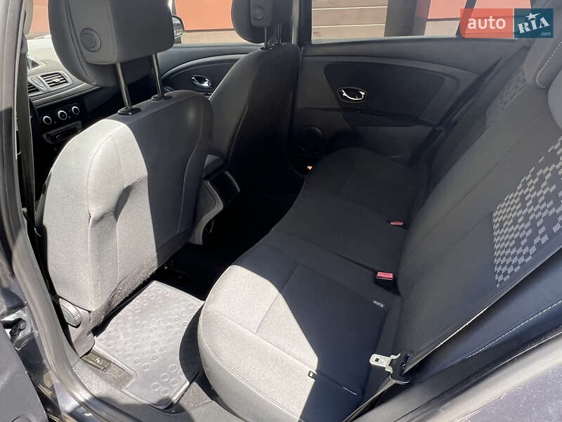Універсал Renault Megane 2012 в Івано-Франківську
