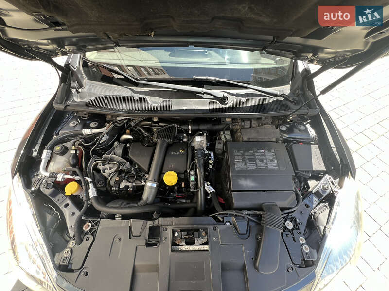 Універсал Renault Megane 2012 в Івано-Франківську