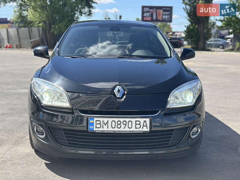 Універсал Renault Megane 2013 в 