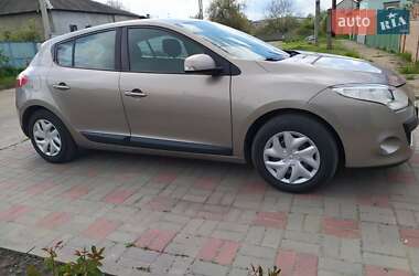 Renault Megane 2009