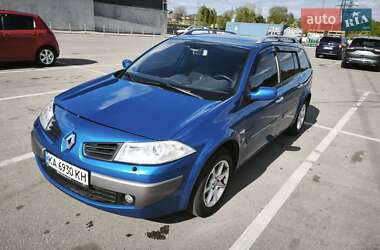 Renault Megane 2007 Renault Megane 2007