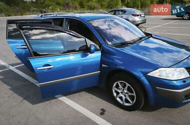 Универсал Renault Megane 2007 в 