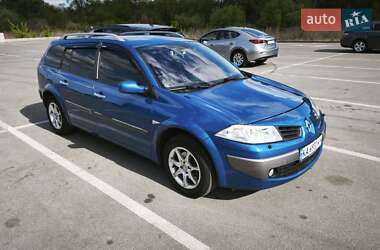 Renault Megane 2007