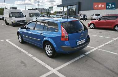 Универсал Renault Megane 2007 в 