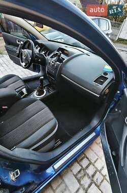 Универсал Renault Megane 2007 в 
