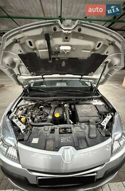 Универсал Renault Megane 2011 в 