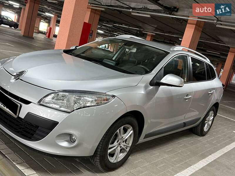 Renault Megane 2011