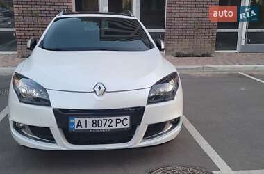 Універсал Renault Megane 2012 в Києві