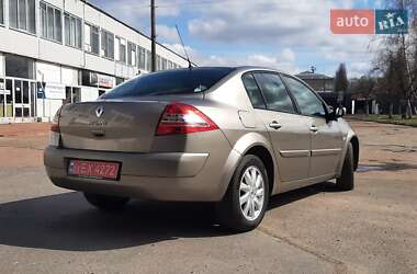 Седан Renault Megane 2009 в 