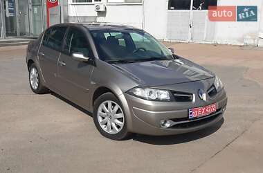 Renault Megane 2009 Renault Megane 2009