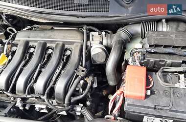Седан Renault Megane 2009 в 