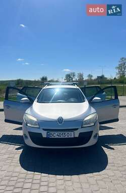 Renault Megane 2010 Renault Megane 2010