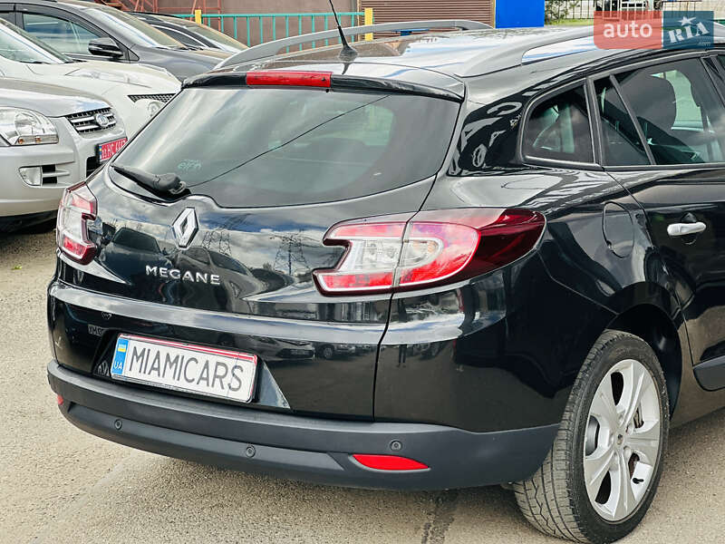 Универсал Renault Megane 2009 в Харькове