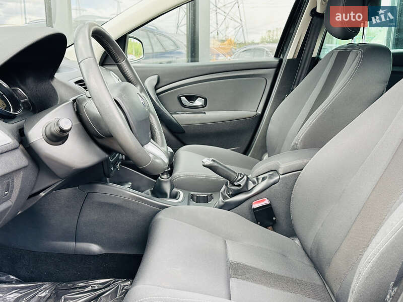 Универсал Renault Megane 2009 в Харькове