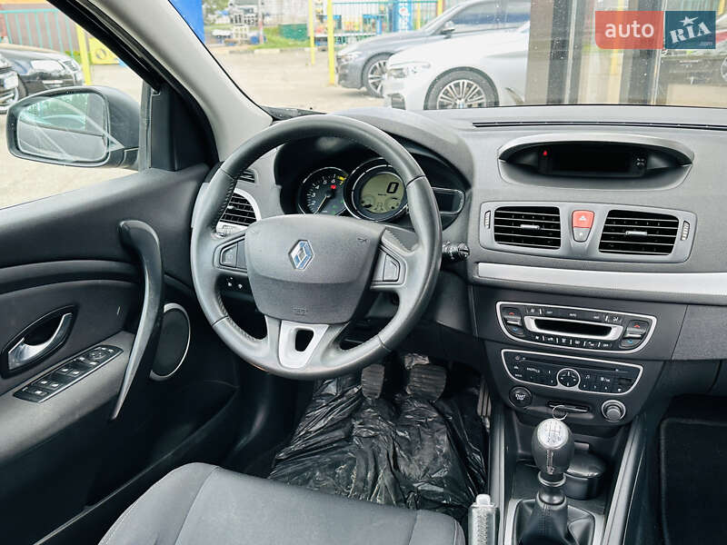 Универсал Renault Megane 2009 в Харькове