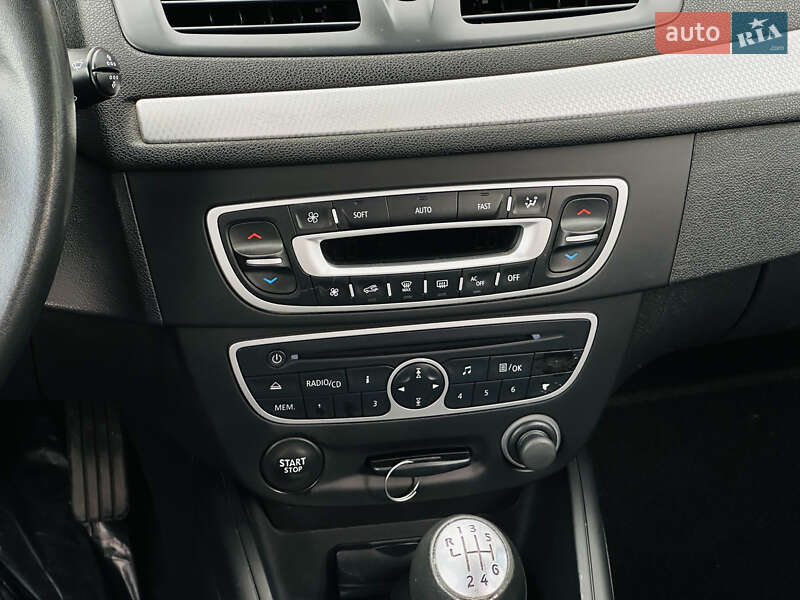 Универсал Renault Megane 2009 в Харькове