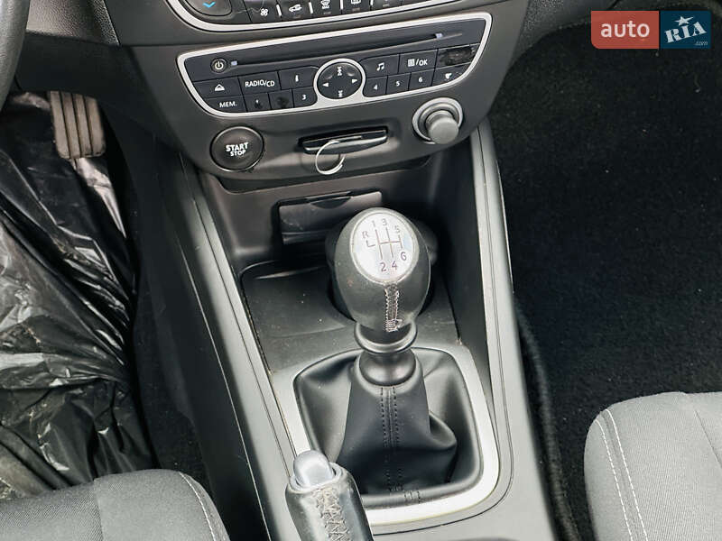Универсал Renault Megane 2009 в Харькове